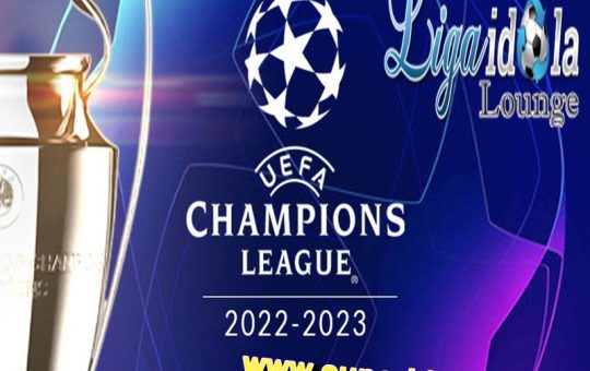 Lengkap sudah 32 tim yang akan berlaga final Liga Champions 2022/23