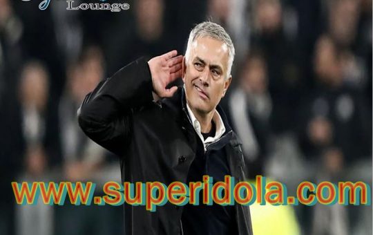 Jose Mourinho Gak Pede AS Roma Juara Liga Italia 2022/2023