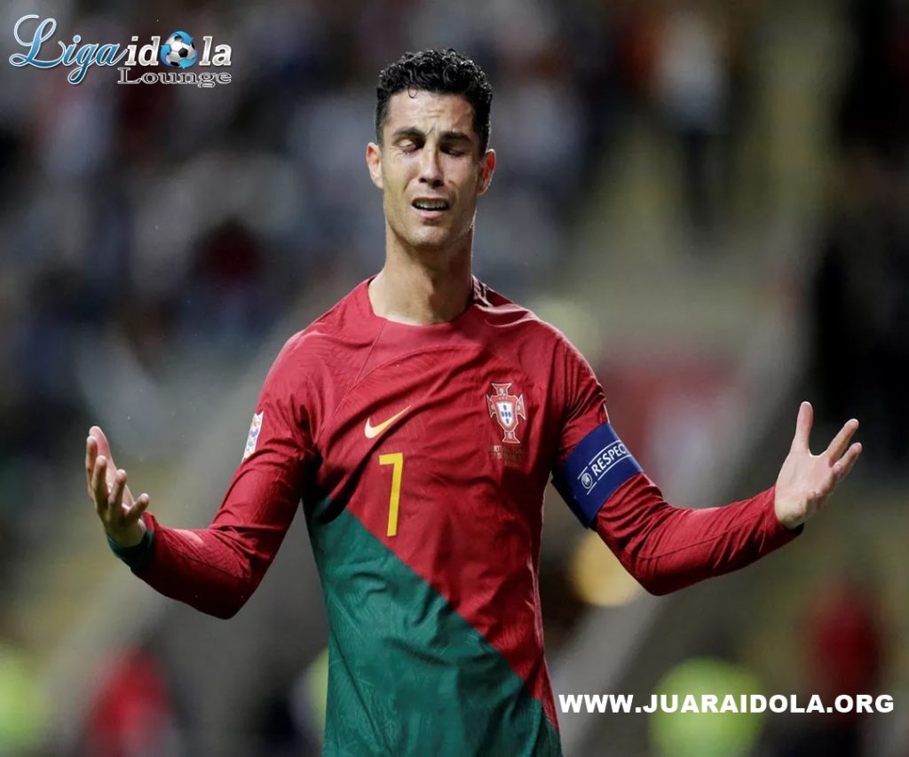 Kakak Ronaldo Marah ke Fans Portugal: Nggak Tahu Terima Kasih!