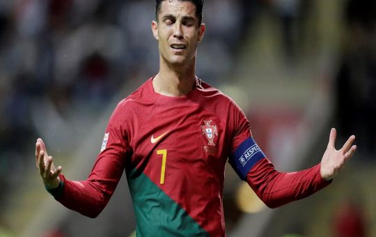 Kakak Ronaldo Marah ke Fans Portugal: Nggak Tahu Terima Kasih!