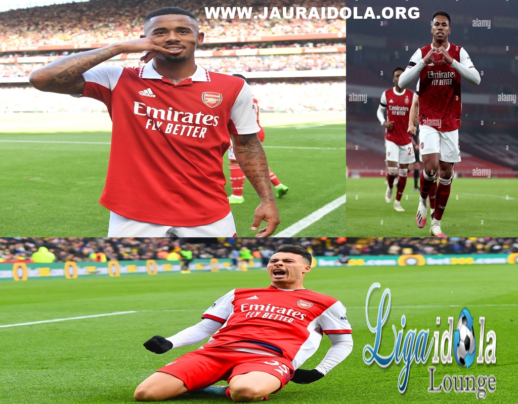 Trio 'Gabriel' Arsenal Malah Dicampakkan Timnas Brasil