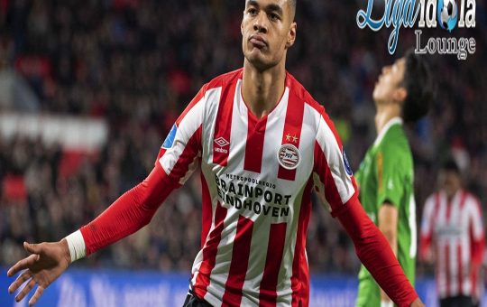 PSV Beberkan Harga Minimal untuk Boyong Cody Gakpo