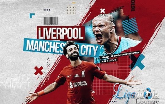 5 Alasan Liverpool Bakal Kalahkan Man City