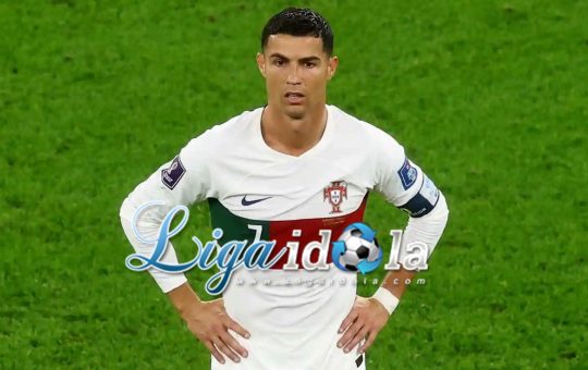 Sebelum Gabung Al Nassr, Ronaldo Ternyata Sempat Berharap Diajak Balikan Oleh Madrid