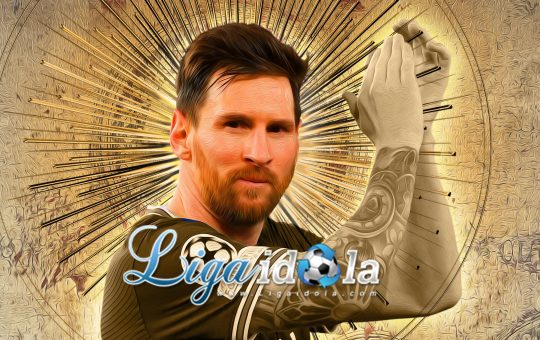 Menunggu Kembalinya Lionel Messi ke Liga Spanyol, Ini Rekor Gol Terbanyak dalam Satu laga