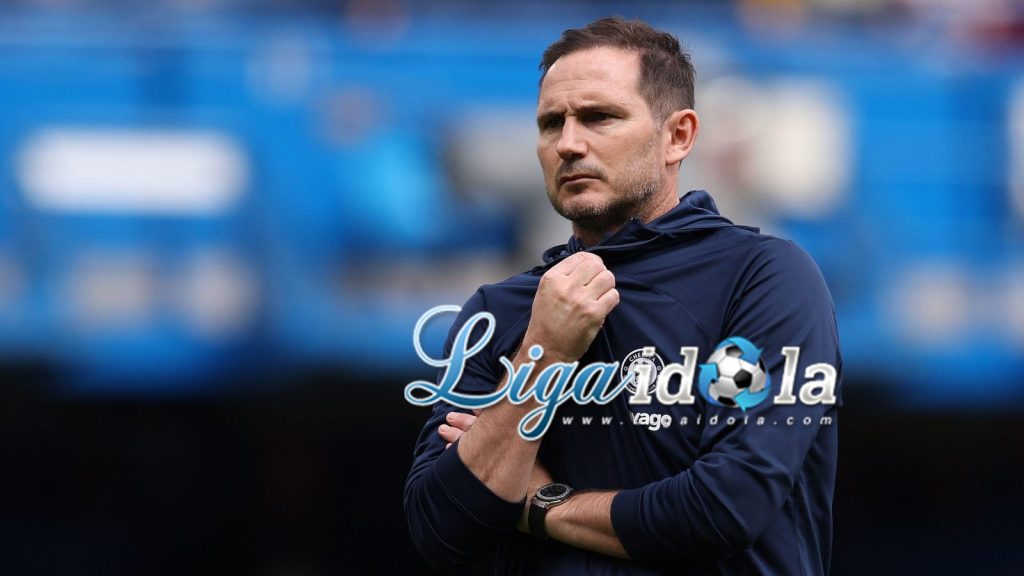 Frank Lampard Babak Belur, Masa Chelsea Harus Pecat Pelatih Lagi?