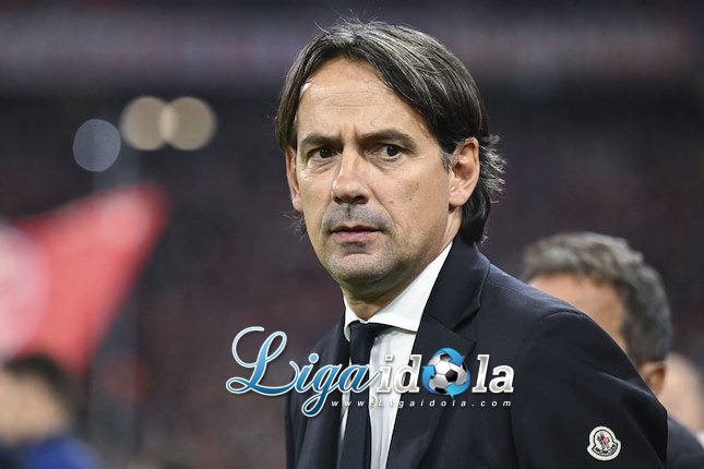 Simone Inzaghi Tetap Asuh Inter Milan Musim Depan