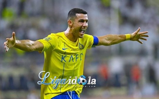 Ronaldo & Mane Cetak Satu Gol, Al Nassr Menang 3-1 atas Al Raed