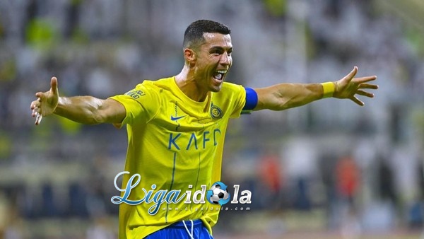 Ronaldo & Mane Cetak Satu Gol, Al Nassr Menang 3-1 atas Al Raed