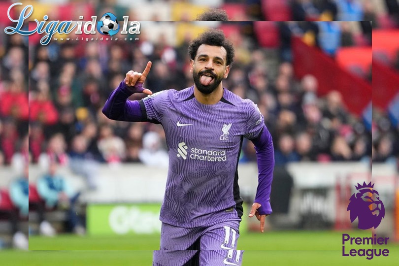 8 Pemain yang Bisa Menggantikan Mohamed Salah di Liverpool