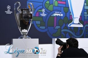 Jadwal Drawing Perempat Final Liga Champions.Siap-siap El Clasico