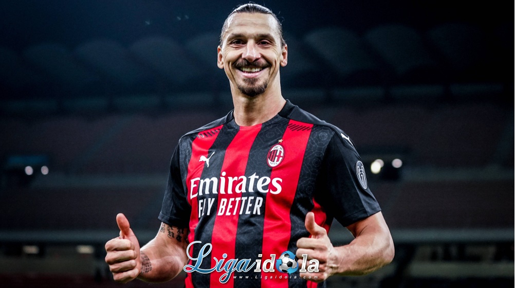 AC Milan Setelah Zlatan Ibrahimovic jadi Penasehat Senior: Hanya 3 Kali Kalah dari 22 Laga!