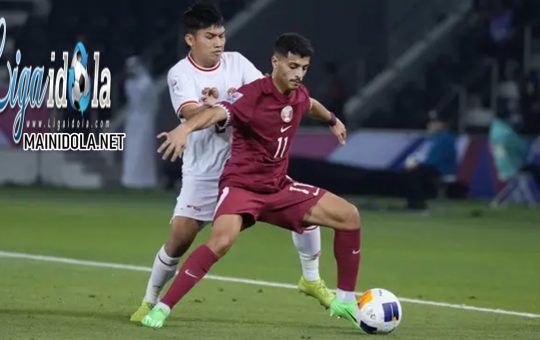 Petinggi PSSI Setelah Wasit Nasrullo Kabirov Rugikan Timnas Indonesia U-23: Kasih Trofi Piala Asia U-23 ke Qatar!