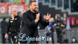 Rahasia Daniele De Rossi Bawa AS Roma Sikat AC Milan Dua Kali Beruntun